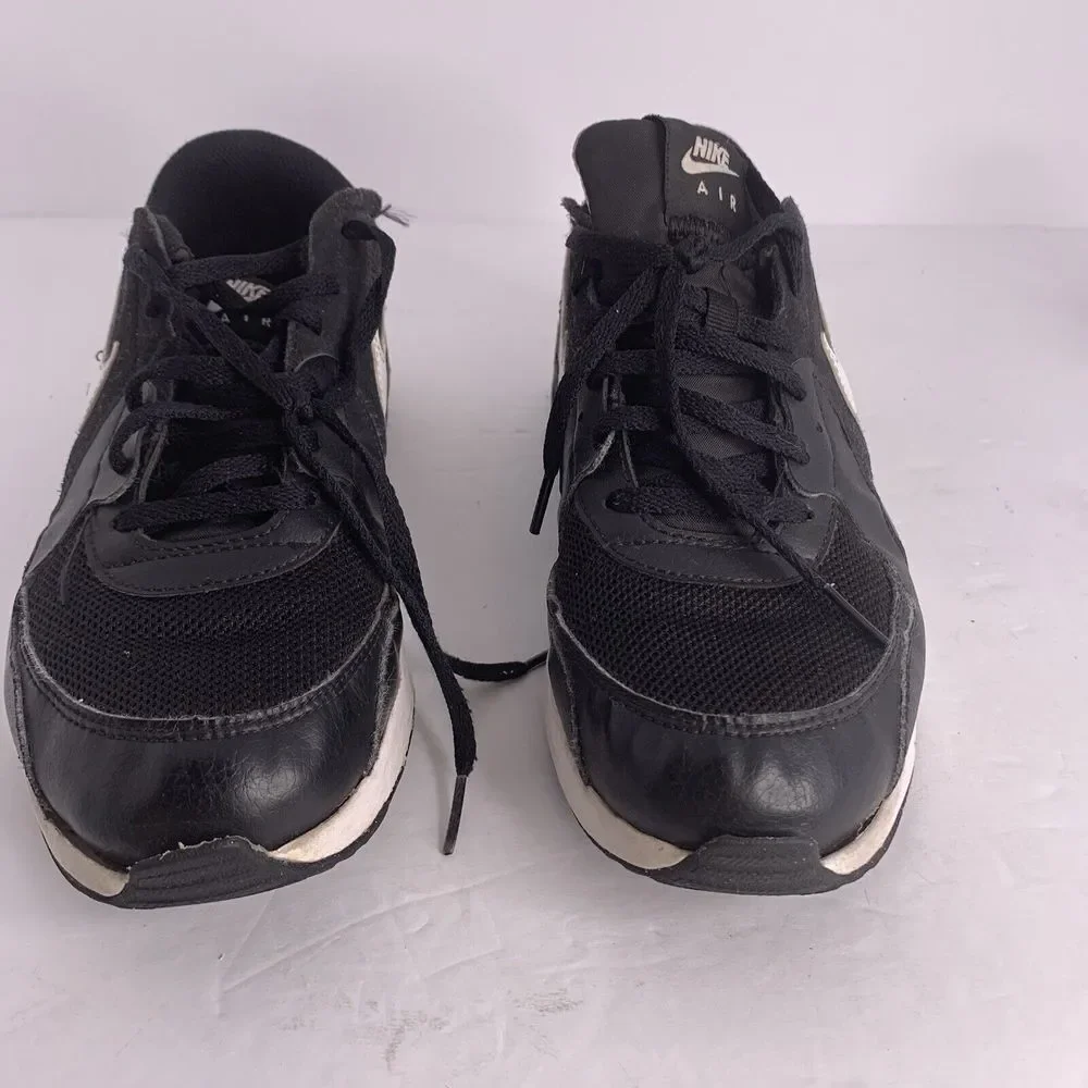 Nike Boys Air Max Excee CD6894-001 Black Casual Shoes‎ Sneakers Size 7Y